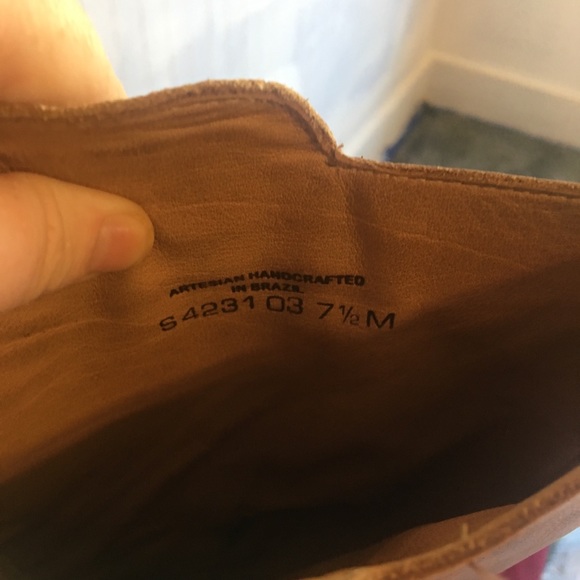 Lucchese Riding Boot - Picture 4 of 4